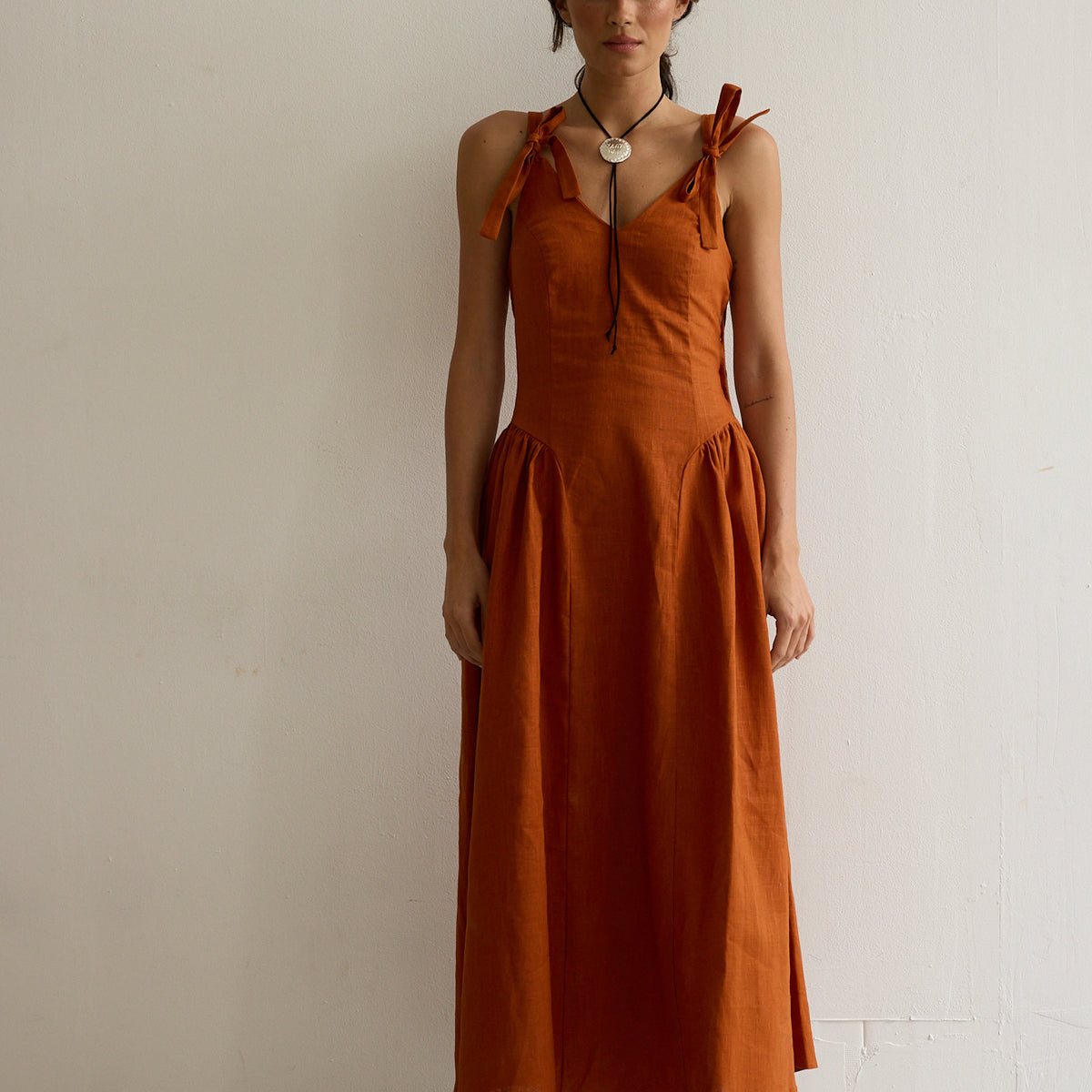 Cianna Dress- Tramonto
