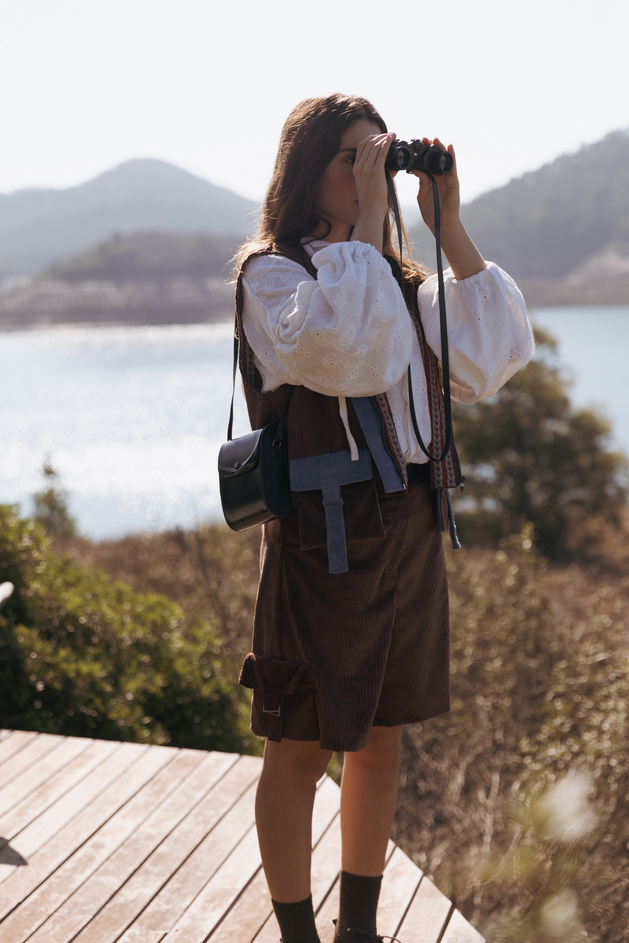 SHORTS – SIENNA - Designed in Lisbon